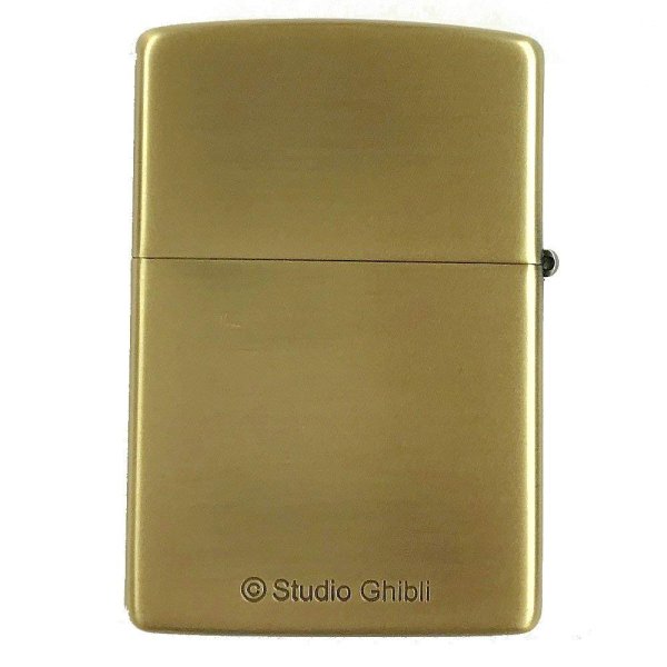Photo2: Zippo Robot Soldier Laputa Castle in the Sky Studio Ghibli Hayao Miyazaki Oil Lighter Japan Limited NZ-47 (2)