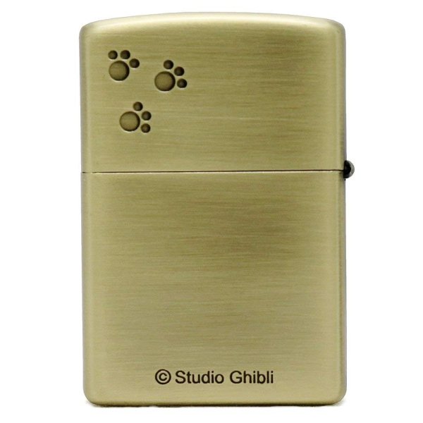 Photo2: Zippo Catbus My Neighbor Totoro Studio Ghibli Hayao Miyazaki Oil Lighter Japan Limited NZ-45 (2)