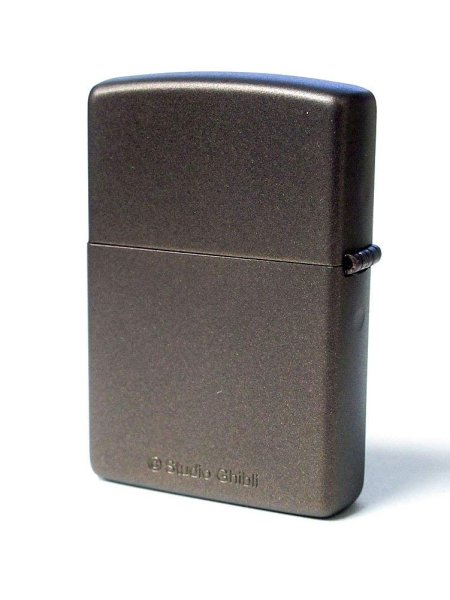 Photo2: Zippo Levistone Laputa Castle in the Sky lapis lazuli Studio Ghibli Hayao Miyazaki Oil Lighter Japan Limited NZ-56 (2)