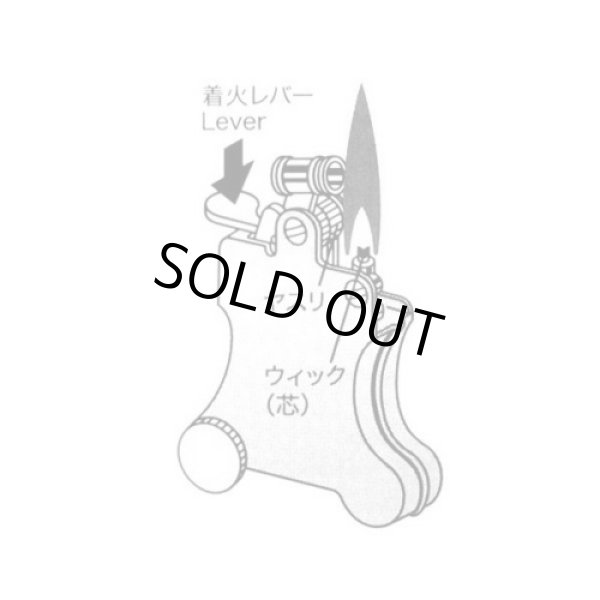 Photo4: Vintage Ronson Banjo Arabesque Both Sides Etching 000/000 Stylish Design Oil Lighter Made in JAPAN (4)