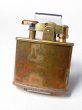 Photo2: Ronson Standard Stylish Design Oil Lighter Japanese Made in JAPAN Wild Brass (2)