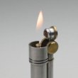 Photo4: Douglass Field-L Classic Design Cigarette Oil Lighter Stainless steel Made in Japan (4)