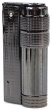 Photo3: IMCO Classic Stylish Design Oil Lighter Super 6700P Black Nickel Brass Cool (3)