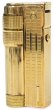 Photo1: MCO Classic Stylish Design Oil Lighter Super 6700P Brass Gold Color Cool (1)