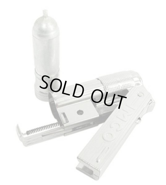 Photo3: IMCO Classic Stylish Design Oil Lighter Super 6700P Logo SUS430 Stainless Steel (3)