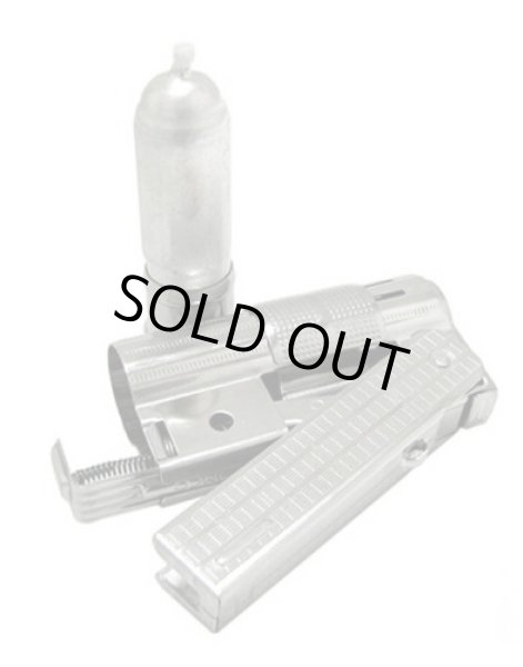 Photo3: IMCO Classic Stylish Design Oil Lighter Super 6700P SUS430 Stainless Steel (3)