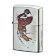 Photo1: Final Fantasy Zippo Amano Yoshitaka Collection F8-082 Japan Limited (1)