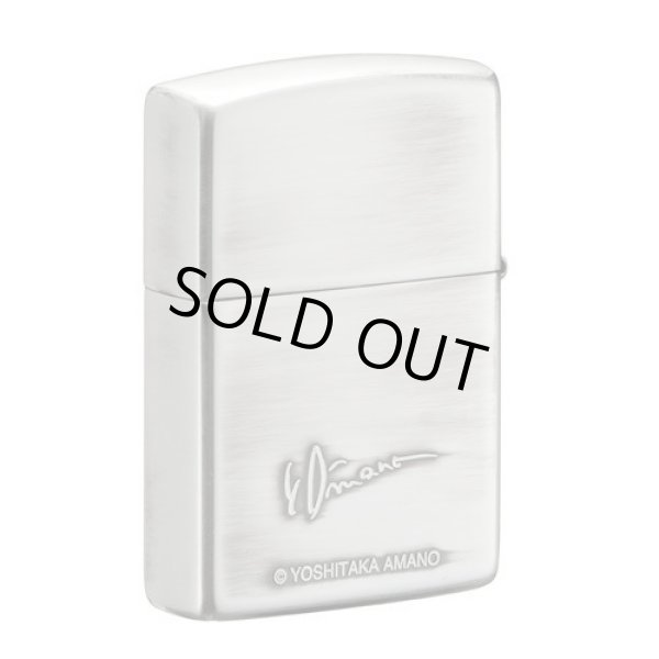Photo2: Final Fantasy Zippo Amano Yoshitaka Collection F3-063 Japan Limited (2)