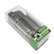 Photo4: IMCO Classic Stylish Design Oil Lighter Super 6700P SUS430 Stainless Steel (4)