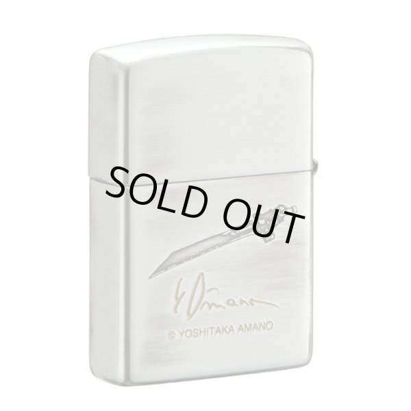 Photo2: Final Fantasy Zippo Amano Yoshitaka Collection F7-00 Japan Limited (2)