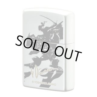 Zippo Amano Yoshitaka Collection Sakurahime Sakura Princess Japan