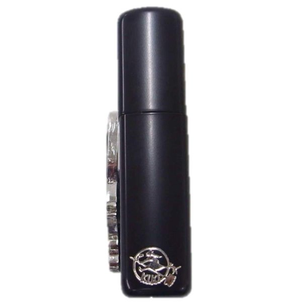 Photo3: Zippo Kiki's Delivery Service Black Cat Jiji Metal Studio Ghibli Hayao Miyazaki Japan Limited NZ-29 (3)