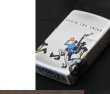 Photo2: Zippo Lupin the Third 4-sides Chase Design Japan Limited Silver Plating Anime (2)