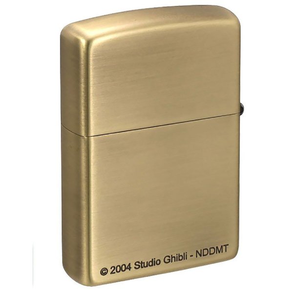Photo2: Zippo Howl's Moving Castle Studio Ghibli Hayao Miyazaki Japan Limited Anime NZ-52 (2)