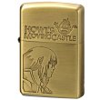 Photo1: Zippo Howl's Moving Castle Studio Ghibli Hayao Miyazaki Japan Limited Anime NZ-14 (1)