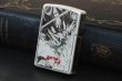 Photo2: Zippo Devilman Go Nagai 50th Anniversary Memory Silver Plating Japan Limited #2 (2)