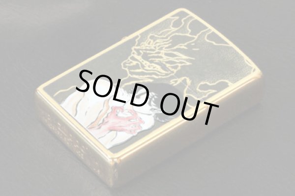 Photo4: Zippo Devilman Go Nagai 50th Anniversary Memory Armor Case Japan Limited 50/50 (4)