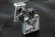 Photo3: Zippo Devilman Go Nagai 50th Anniversary Memory Silver Plating Japan Limited #2 (3)