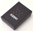 Photo5: Zippo Bamboo Shell Inlay Black Nickel Plating Both sides Design Japan Limited (5)