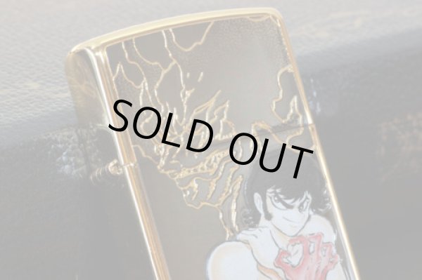 Photo2: Zippo Devilman Go Nagai 50th Anniversary Memory Armor Case Japan Limited 50/50 (2)