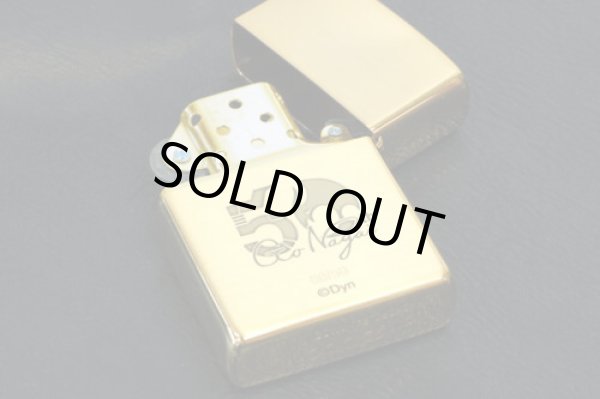 Photo3: Zippo Devilman Go Nagai 50th Anniversary Memory Armor Case Japan Limited 50/50 (3)