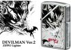 Photo4: Zippo Devilman Go Nagai 50th Anniversary Memory Silver Plating Japan Limited #2 (4)