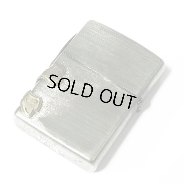 Photo2: Zippo Skull Crossbones 3-Sides Metal Used Finish Processing Japan Limited Oil Lighter (2)