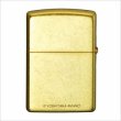 Photo2: Zippo Amano Yoshitaka Raijin Real Gold Leaf Plating Japan Limited (2)