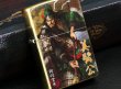 Photo2: Zippo Romance of the Three Kingdoms Hiroyuki Suwahara Guan Yu Kanji 関羽雲長 Japan Limited (2)