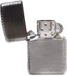 Photo2: Zippo Armor Case Skull Limited Edition Antique Silver 3-sides Etching Japan Limited Oil Lighter (2)