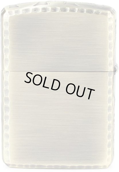 Photo3: Zippo Armor Case Skull Limited Edition Antique Brass 3-sides Etching Japan Limited Oil Lighter (3)