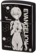 Photo1: Zippo Evangelion Eva Rei Ayanami Black Titanium Coating Japan Limited Oil Lighter (1)