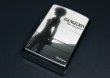 Photo3: Zippo Rei Ayanami Moon Evangelion Eva Black Titanium Coating Japan Limited Oil Lighter (3)