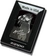 Photo4: Zippo Evangelion EVA Asuka 改2号機γ Laser Engraving Black Japan Limited Oil Lighter (4)