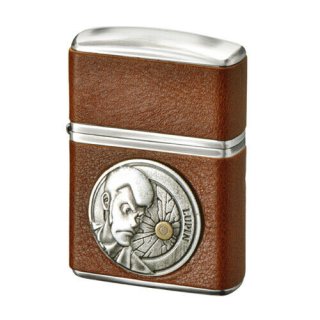 Zippo Lupin the Third Fujiko Mine Etching Tin Alloy Satena