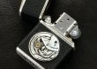 Photo5: Zippo Armor Case Lupin the Third Metal Jigen Cow Leather Roll Japan Limited Oil Lighter (5)