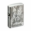 Photo1: Zippo Kinnikuman Robin Mask Japanese Anime Silver Plating Japan Limited (1)