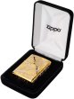Photo4: Zippo Armor Case Classic Arabesque Gold Silver 5-Sides Etching Japan Limited Oil Lighter CLA-D (4)