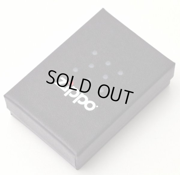 Photo8: Zippo Skull Crossbones 3-sides Metal Black Leather Roll Japan Limited Oil Lighter (8)