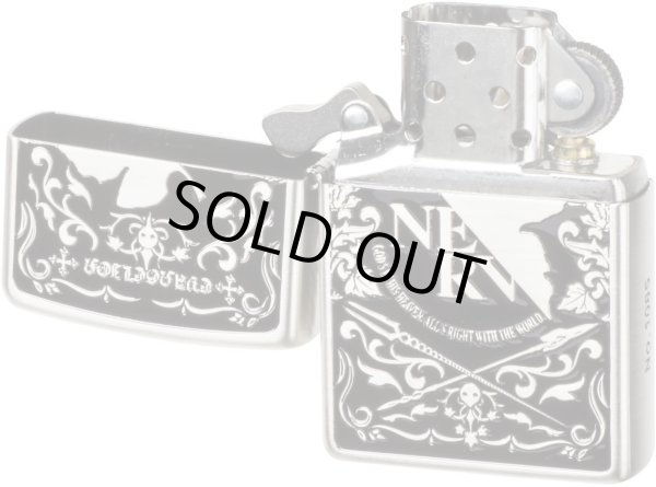 Photo3: Zippo Evangelion Eva NERV EVAtic Elments Ver. Japan Limited Oil Lighter (3)