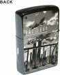 Photo2: Zippo Evangelion RADIO EVA Asuka Laser Engraving Black Japan Limited Anime Oil Lighter (2)