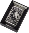 Photo4: Zippo Evangelion Eva NERV EVAtic Elments Ver. Japan Limited Oil Lighter (4)