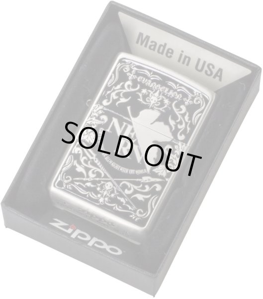 Photo4: Zippo Evangelion Eva NERV EVAtic Elments Ver. Japan Limited Oil Lighter (4)