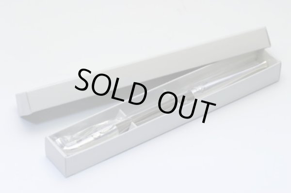 Photo3: Kiseru Dragon Smoking Pipe Made in Japan Tsuge Edo Samurai Antique Silver (3)