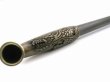 Photo2: Kiseru Dragon Smoking Pipe Made in Japan Tsuge Edo Samurai Antique Brass (2)