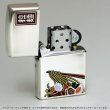 Photo4: Zippo RAMEN Kanji 拉麺 Etching Oxidized Silver Plating Japan Limited Oil Lighter (4)