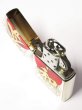 Photo3: Zippo REIWA 令和 Celebration Kanji Silver Plating 2-Sides Etching Japan Limited Oil Lighter (3)