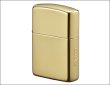 Photo2: Zippo Armor Case Side Logo 23K Gold 1μ Plating Japan Limited Oil Lighter (2)