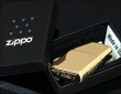 Photo4: Zippo Armor Case Side Logo 23K Gold 1μ Plating Japan Limited Oil Lighter (4)