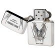 Photo2: Zippo Harley Davidson Japan Limited Silver Plating Eagle Emblem Metal HDP-10 Oil Lighter (2)